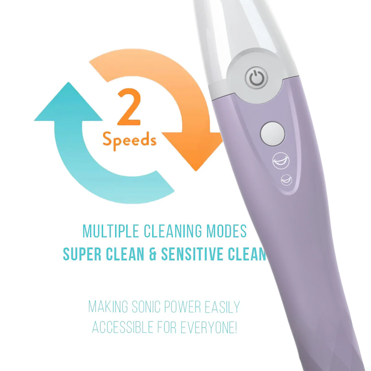 UMMA Diamond Sonic Toothbrush - Image 24