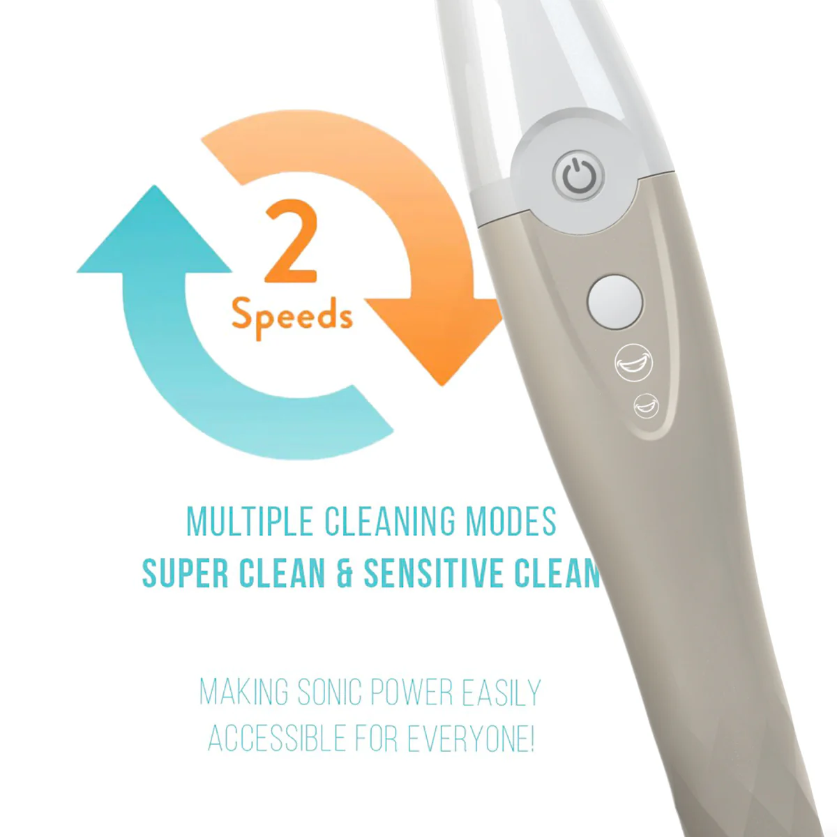 UMMA Diamond Sonic Toothbrush - Image 29
