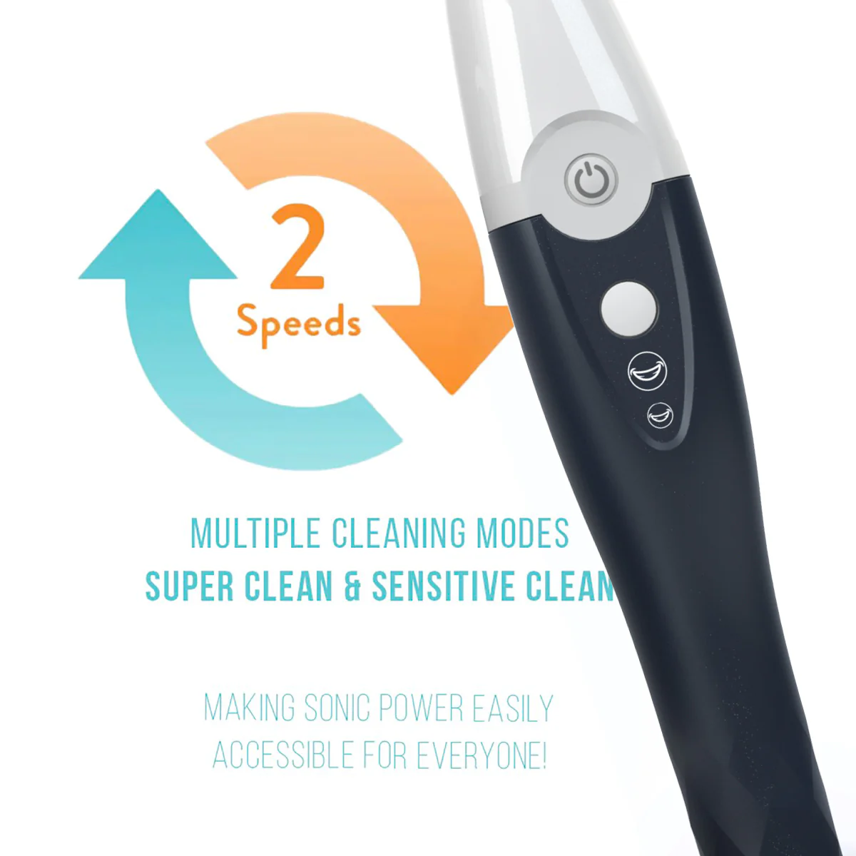 UMMA Diamond Sonic Toothbrush - Image 34