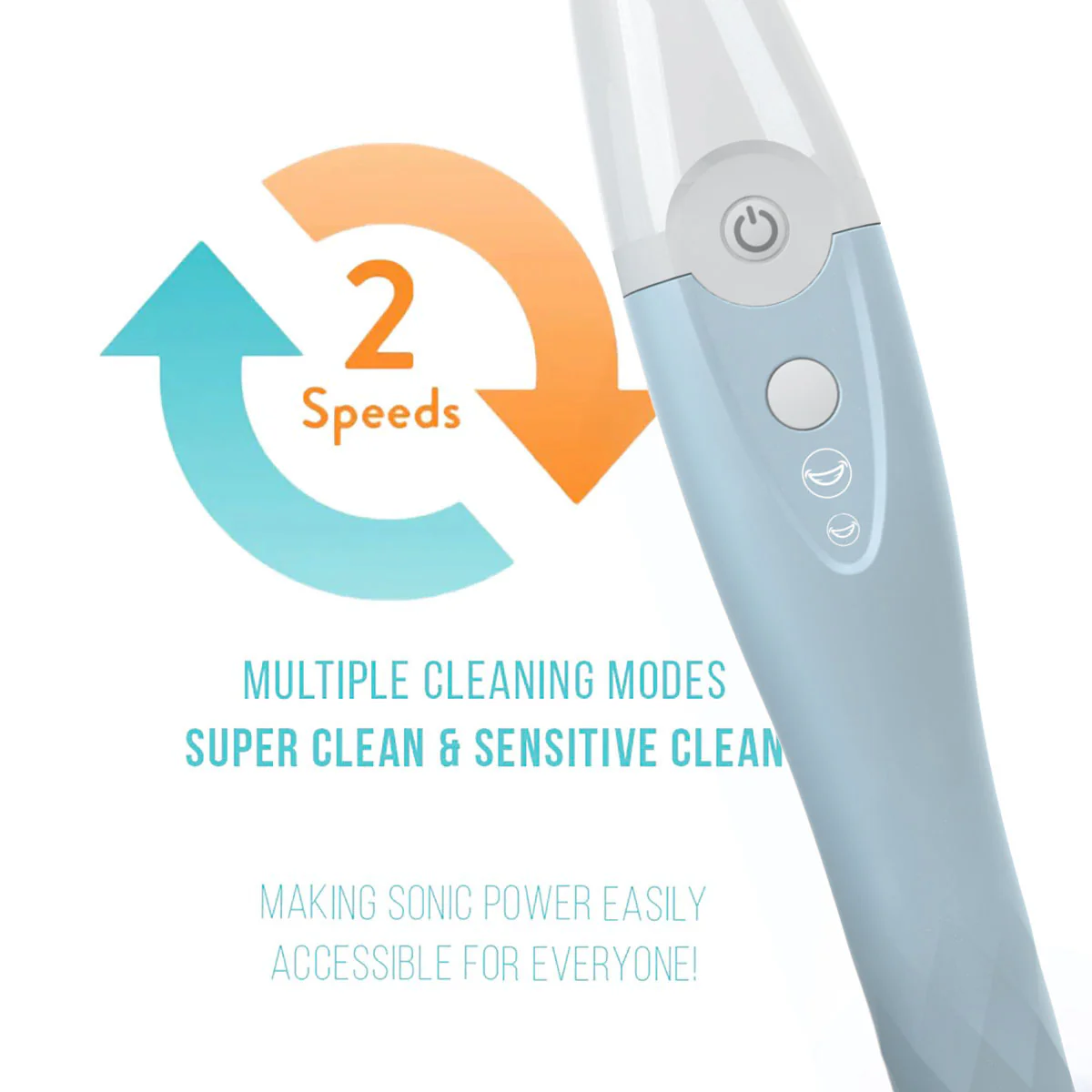 UMMA Diamond Sonic Toothbrush - Image 52