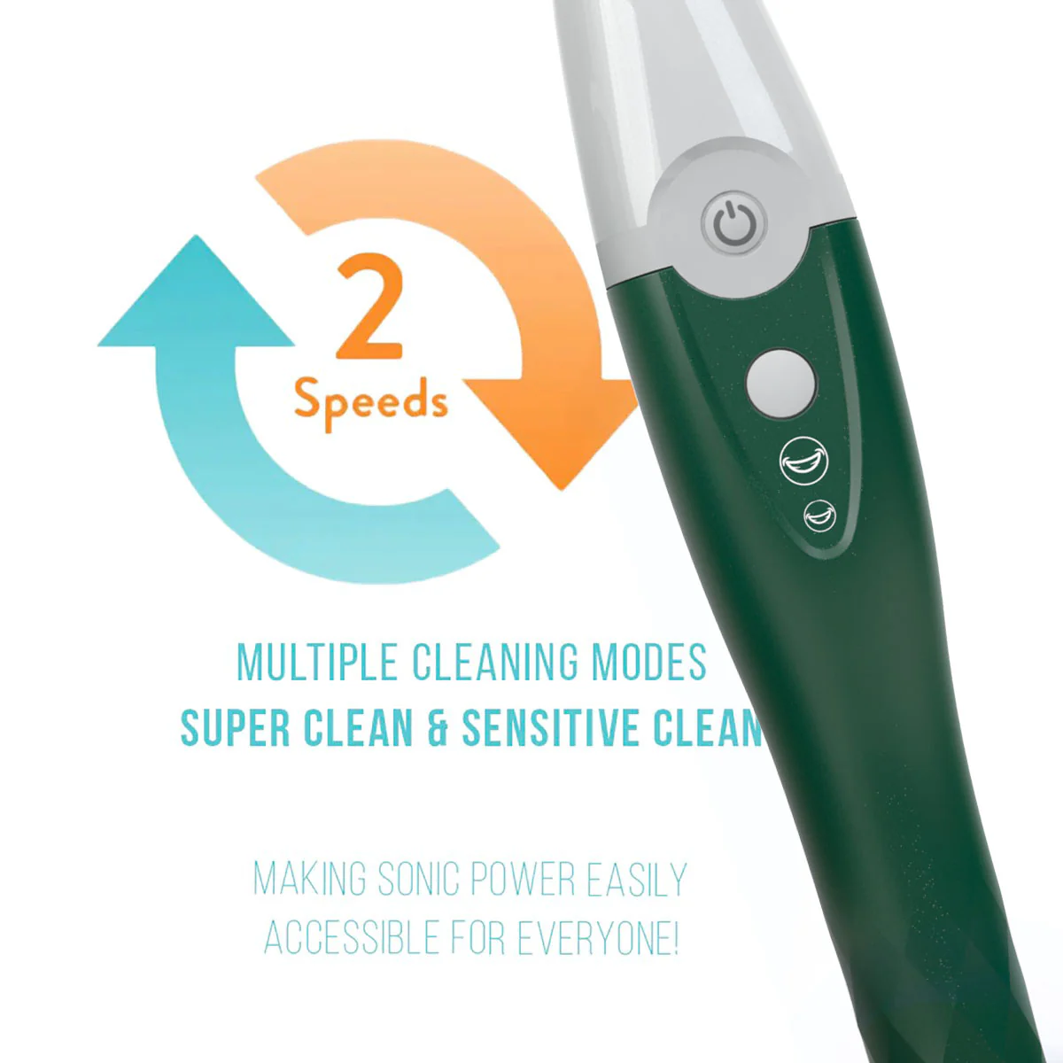 UMMA Diamond Sonic Toothbrush - Image 64