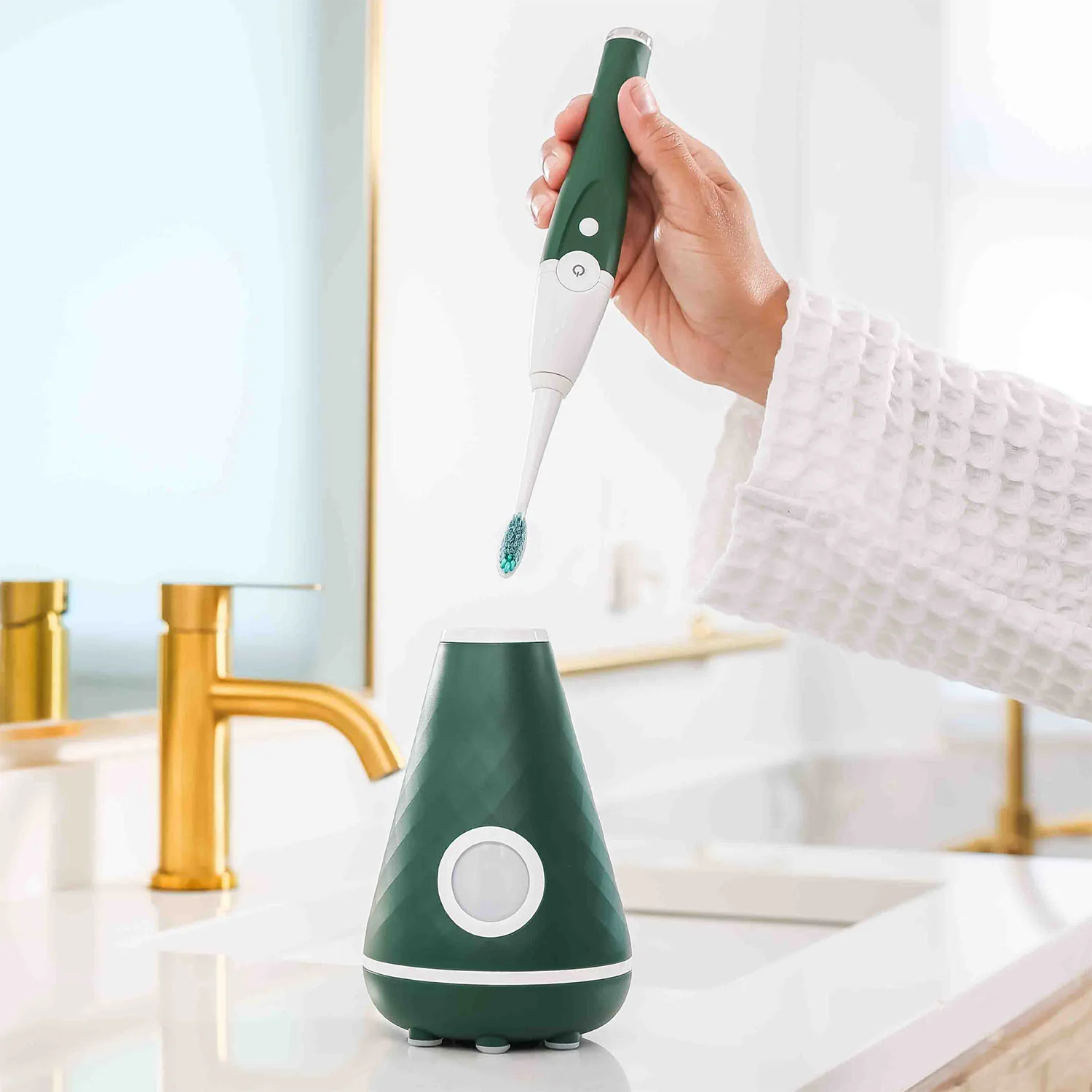 UMMA Diamond Sonic Toothbrush - Image 66