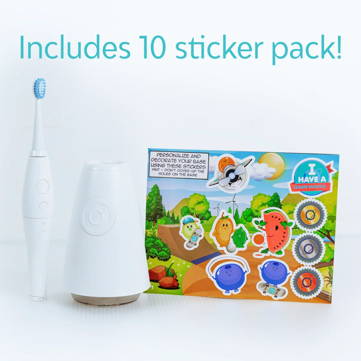 UMMA KIDS Sonic Toothbrush - Image 4