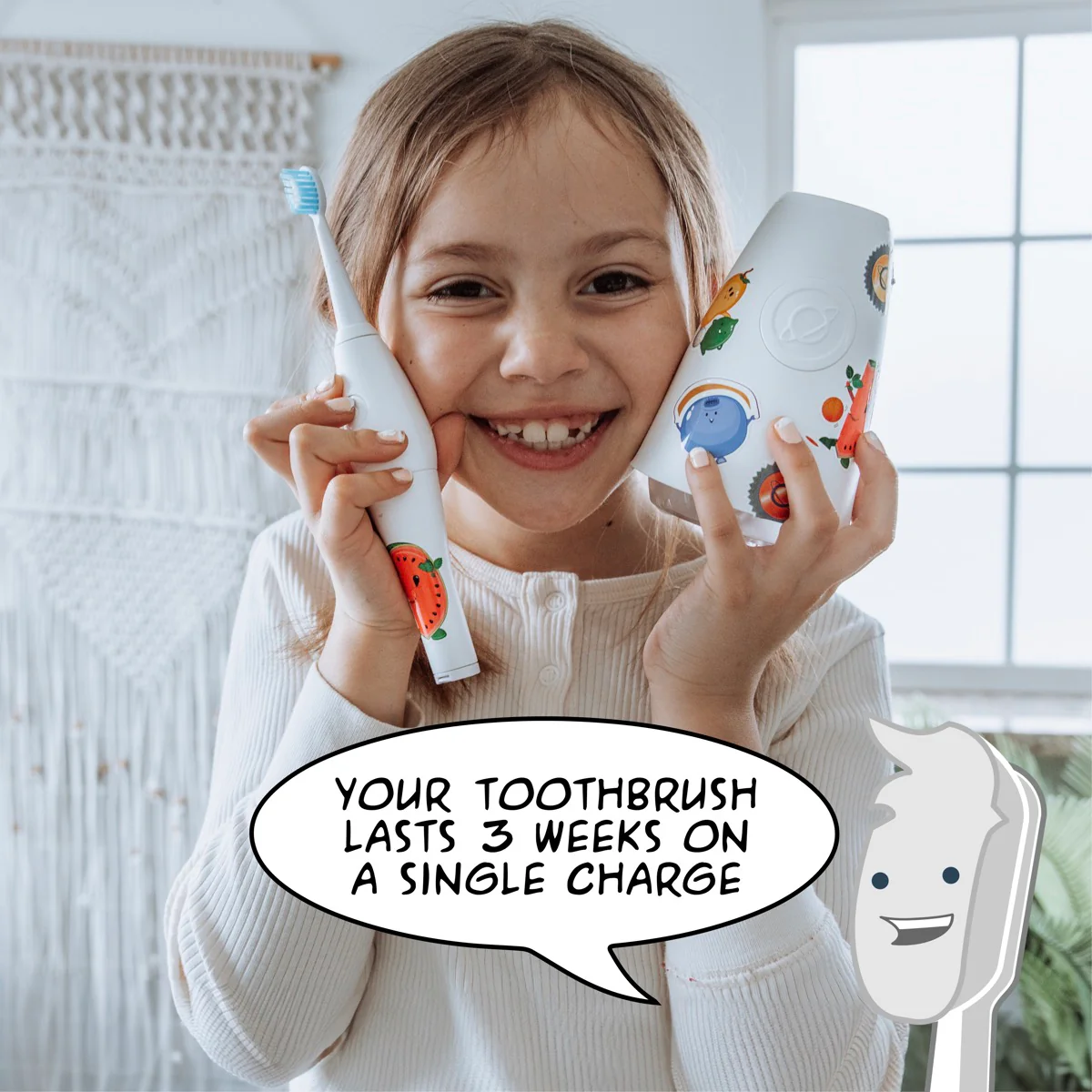 UMMA KIDS Sonic Toothbrush - Image 8